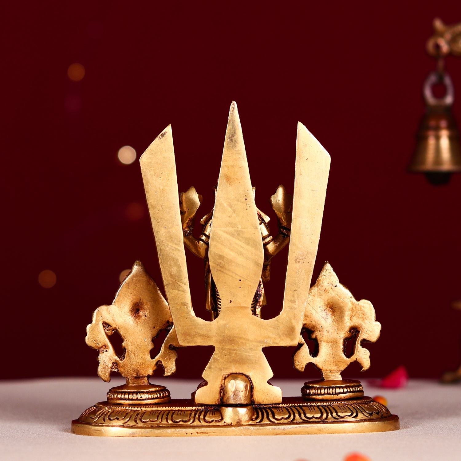 Lord Balaji Statue for Sale Back