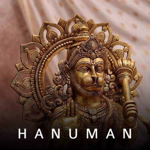 Hanuman Idol